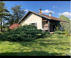 villa à la vente -   38080  SAINT ALBAN DE ROCHE, surface 101 m2 vente villa - UBI481587998